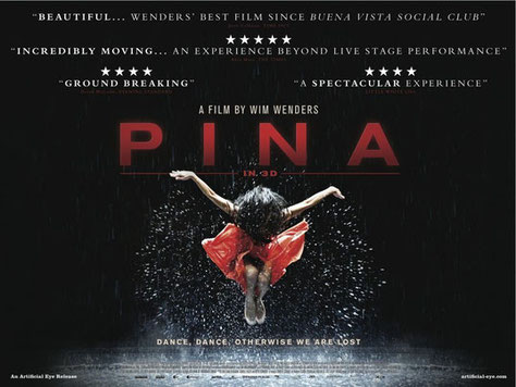 Pina Bausch ピナ バウシュ アトリエ ブランカ 新art Blog