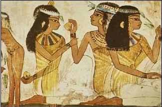 その起源はメソポタミアや古代エジプトまで遡る 奥深き香水の歴史